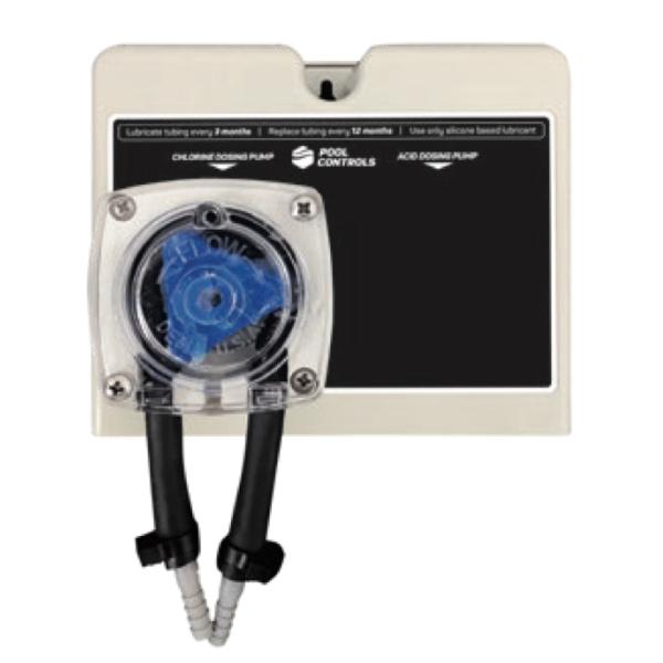 Chemigem D10 and Single PH Dosing Pump Chemigem D10 and Single PH Dosing Pump